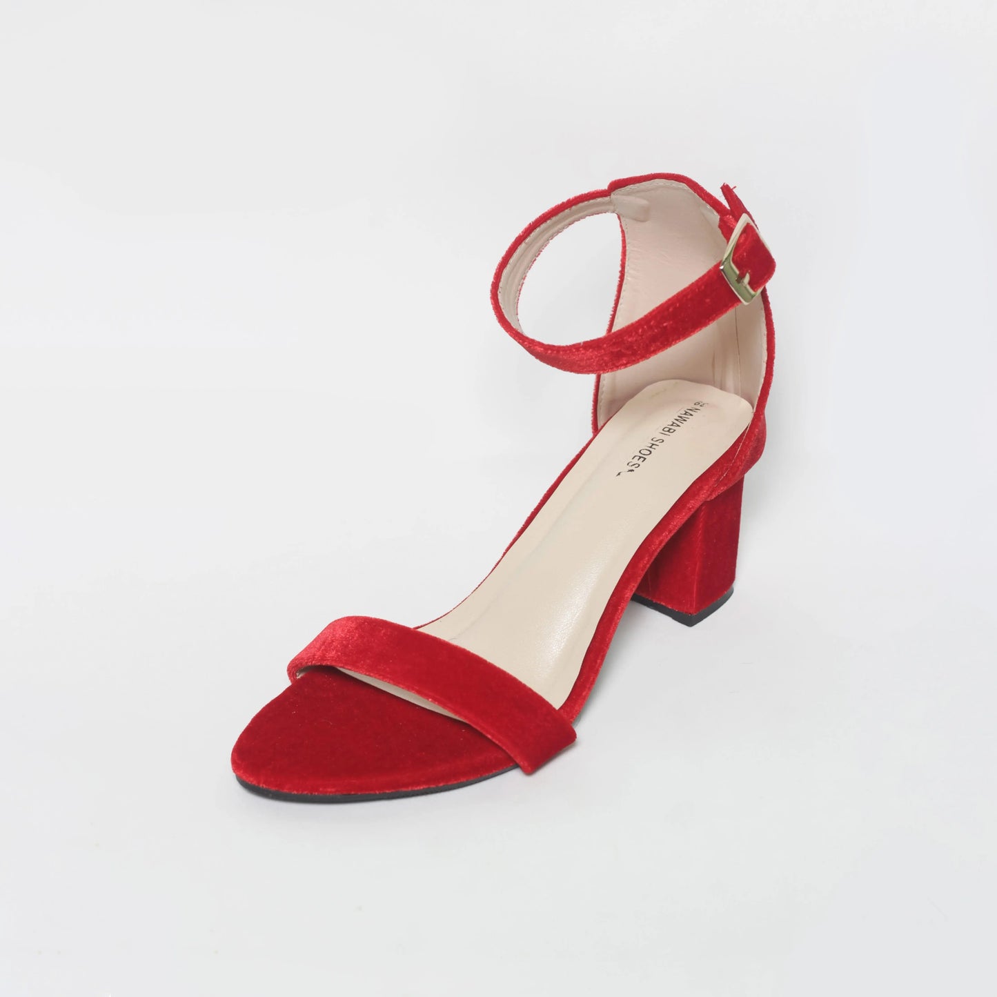 Order Now Block Heels Luxury Shoes | Nawabi Shoes BD - Nawabi Shoes BD