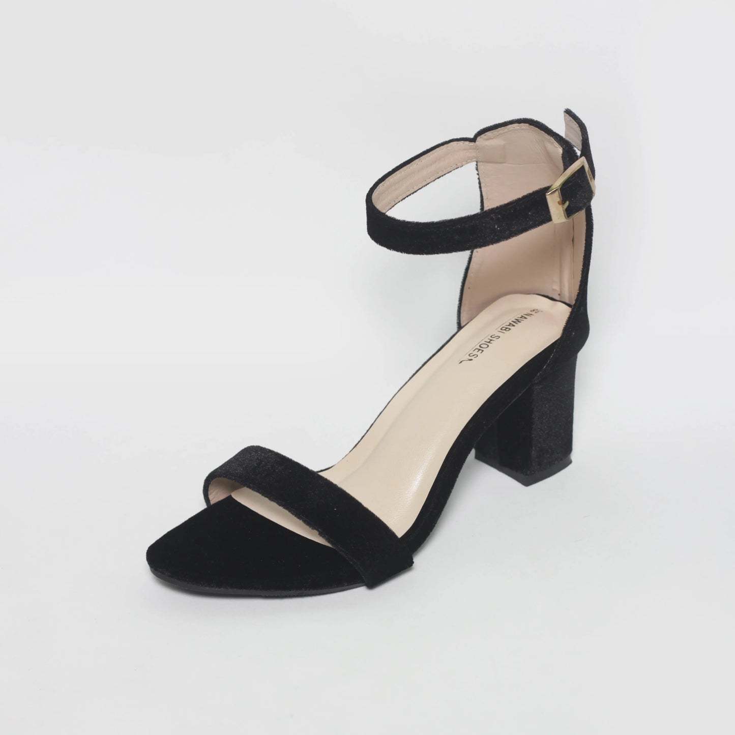 Order Now Block Heels Luxury Shoes | Nawabi Shoes BD - Nawabi Shoes BD