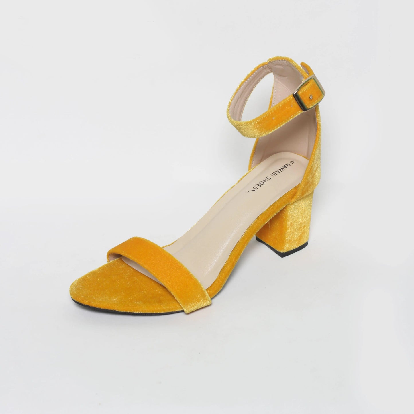 Order Now Block Heels Luxury Shoes | Nawabi Shoes BD - Nawabi Shoes BD