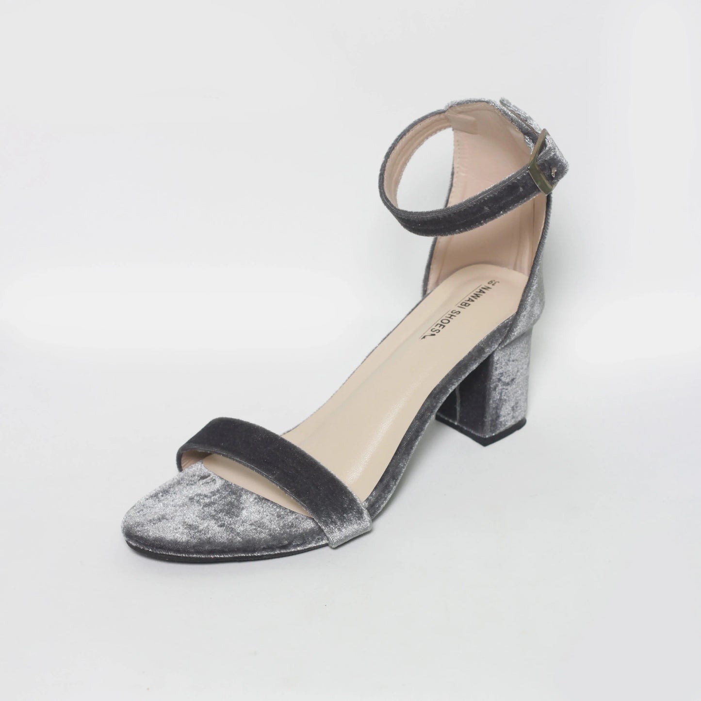 Order Now Block Heels Luxury Shoes | Nawabi Shoes BD - Nawabi Shoes BD