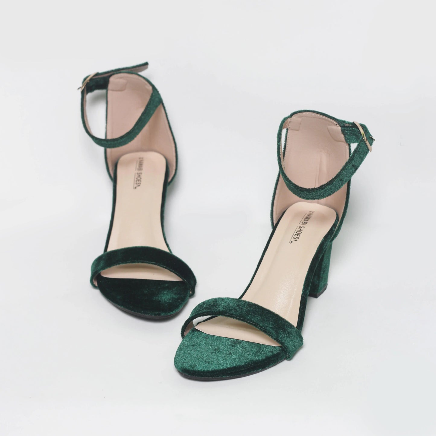 Order Now Block Heels Luxury Shoes | Nawabi Shoes BD - Nawabi Shoes BD