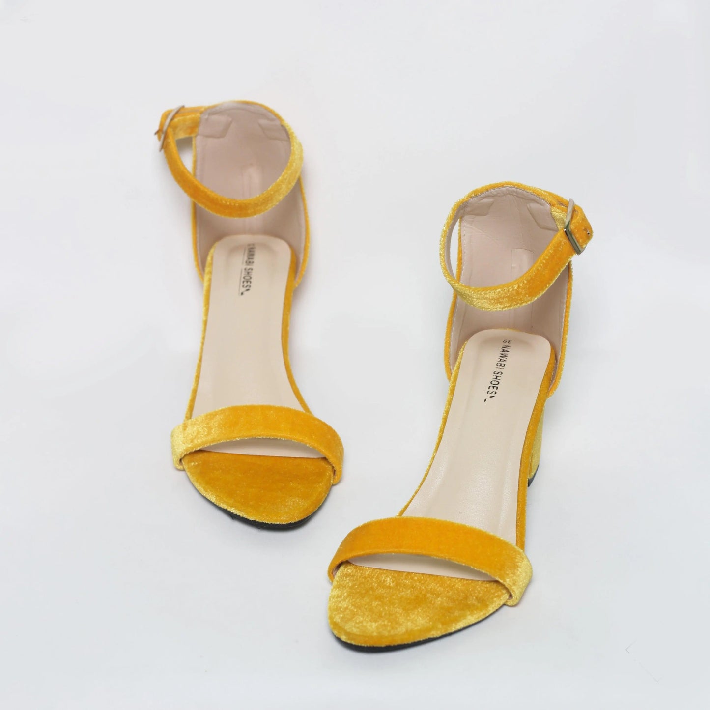 Order Now Block Heels Luxury Shoes | Nawabi Shoes BD - Nawabi Shoes BD
