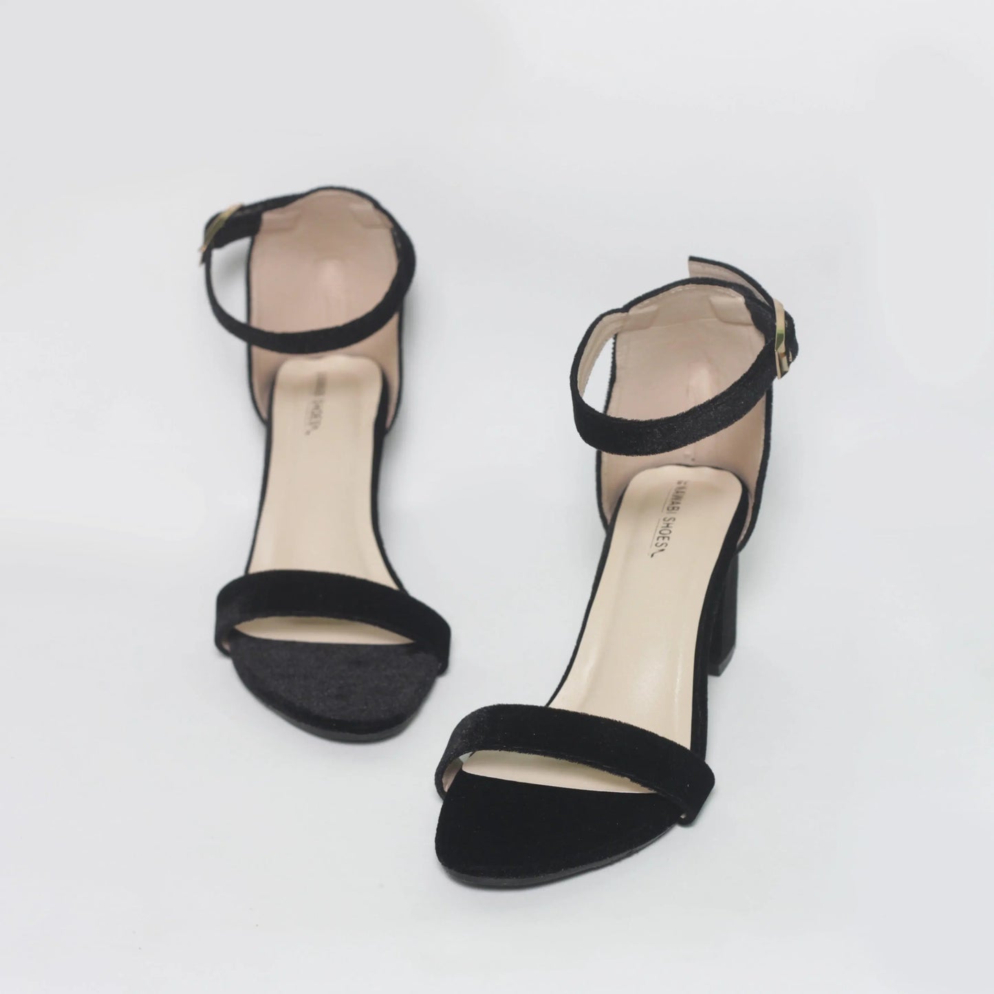 Order Now Block Heels Luxury Shoes | Nawabi Shoes BD - Nawabi Shoes BD