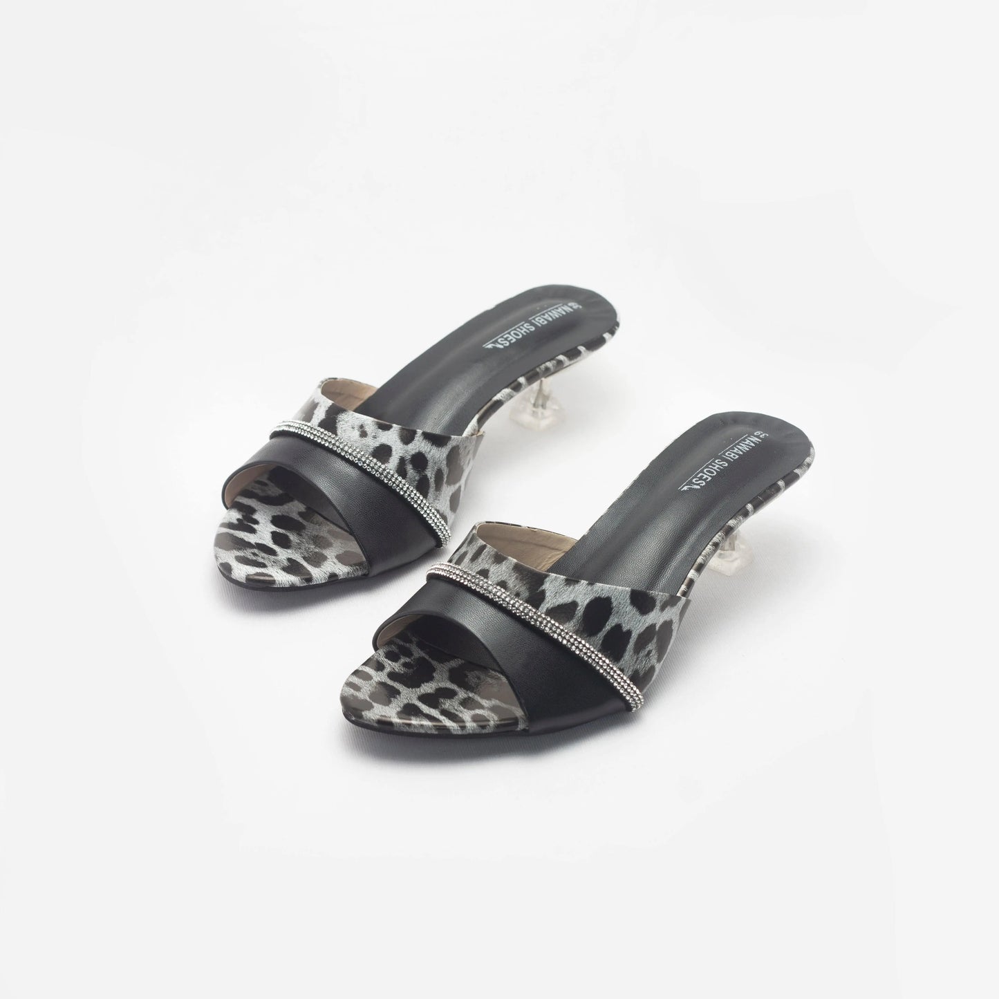 Pencil Heels Premium Shoes - Nawabi Shoes BD