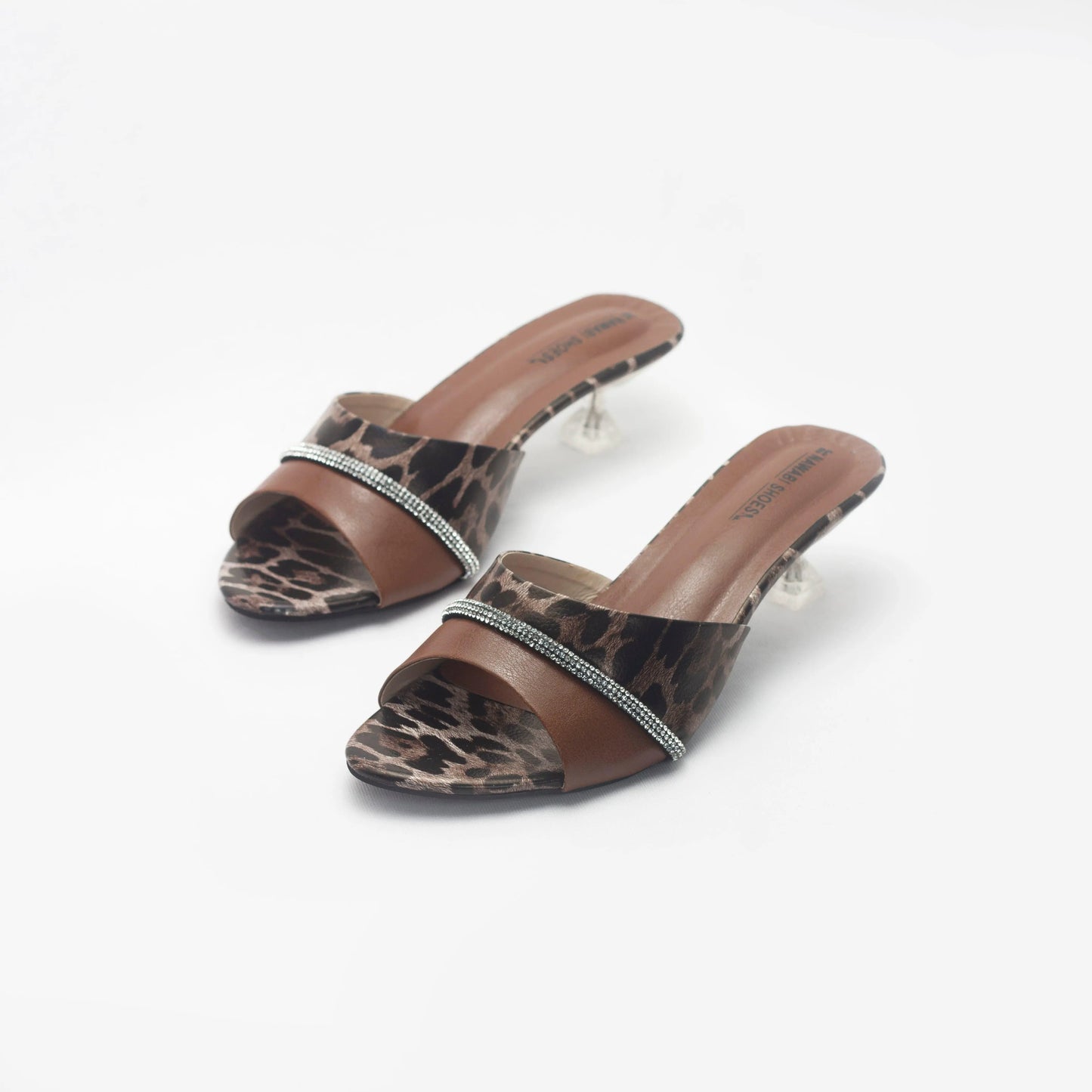 Pencil Heels Premium Shoes - Nawabi Shoes BD