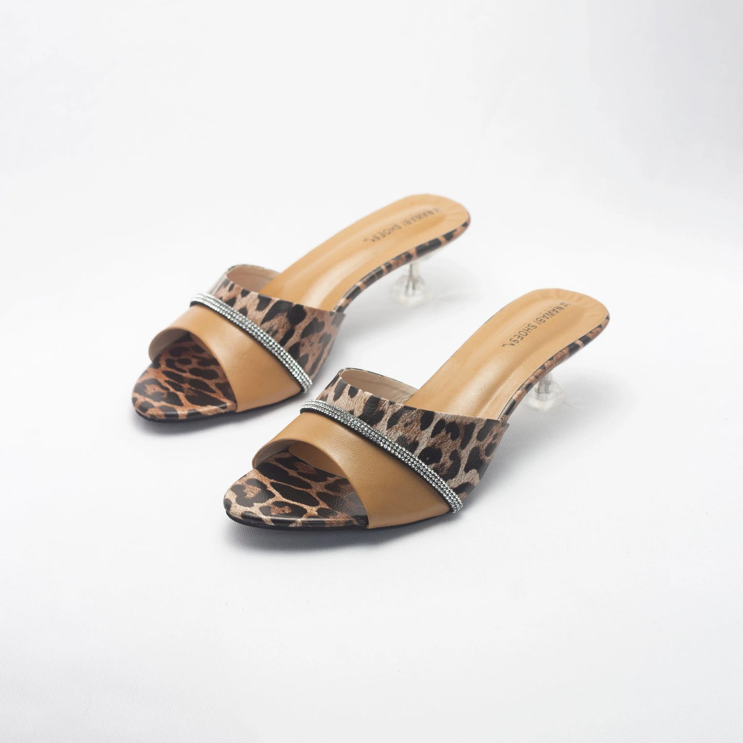 Pencil Heels Premium Shoes - Nawabi Shoes BD