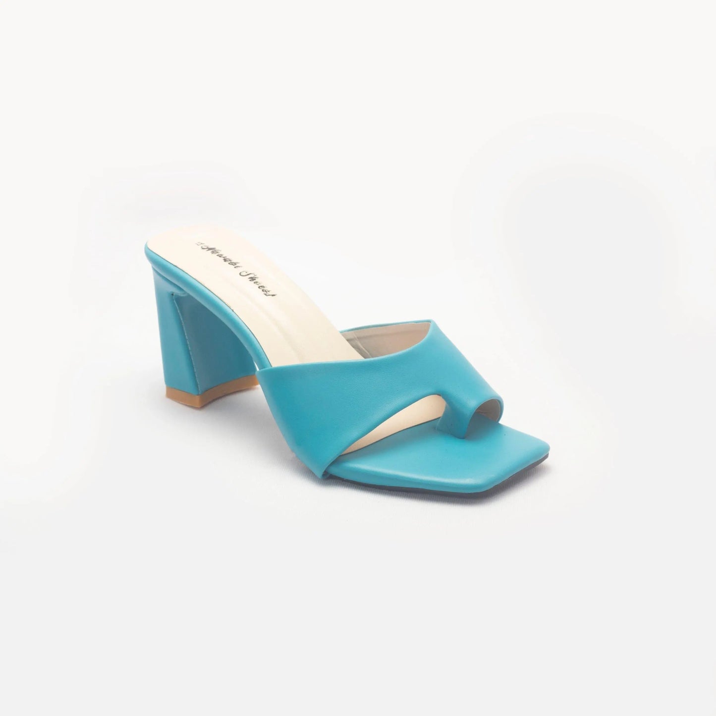 Pop Up Your Style with Our Collection of Heels Mules for Women - Nawabi Shoes BD