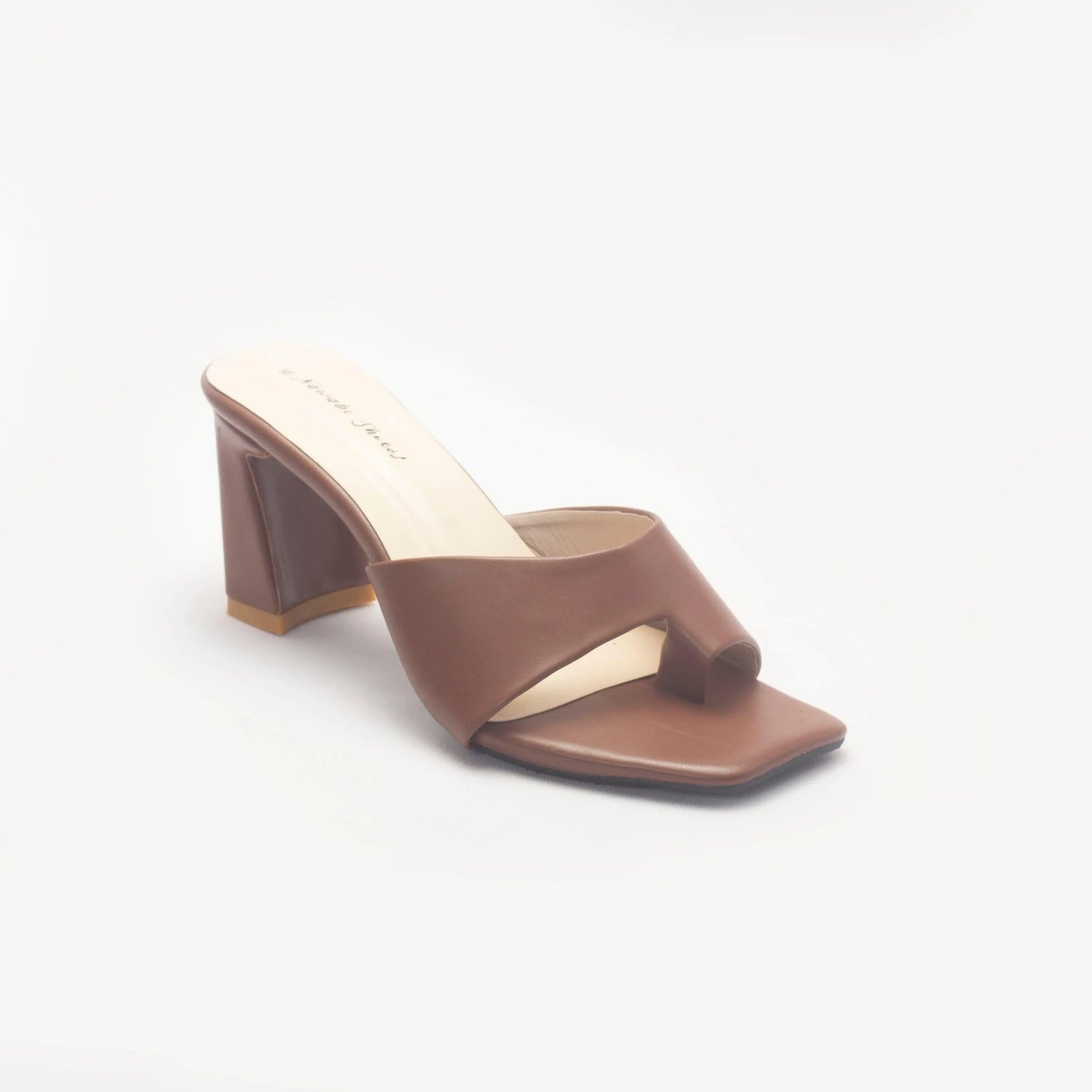 Pop Up Your Style with Our Collection of Heels Mules for Women - Nawabi Shoes BD