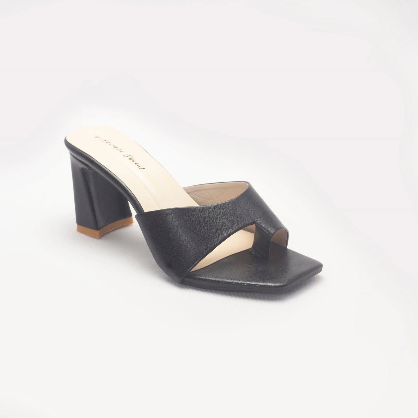 Pop Up Your Style with Our Collection of Heels Mules for Women - Nawabi Shoes BD