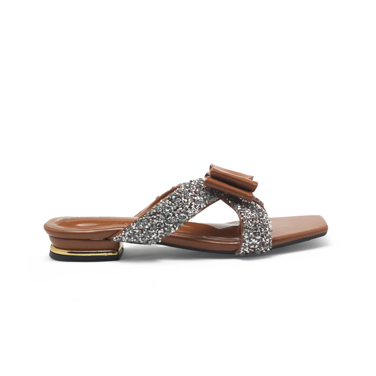 Premium Quality Cross Strappy Women's Flat Sandals | Nawabi Shoes BD Nawabi Shoes BD