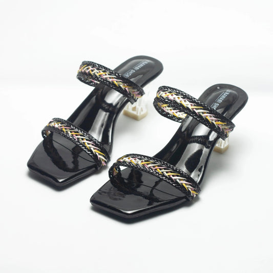 Shop Now Transparent Heels Luxury Shoes | Nawabi Shoes BD - Nawabi Shoes BD