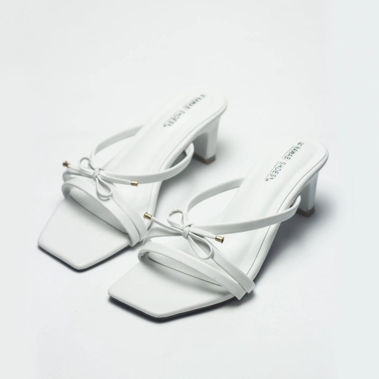 Shop Stylish Block Heels at Nawabi Shoes BD - Trendy and Comfortable Footwear Nawabi Shoes BD