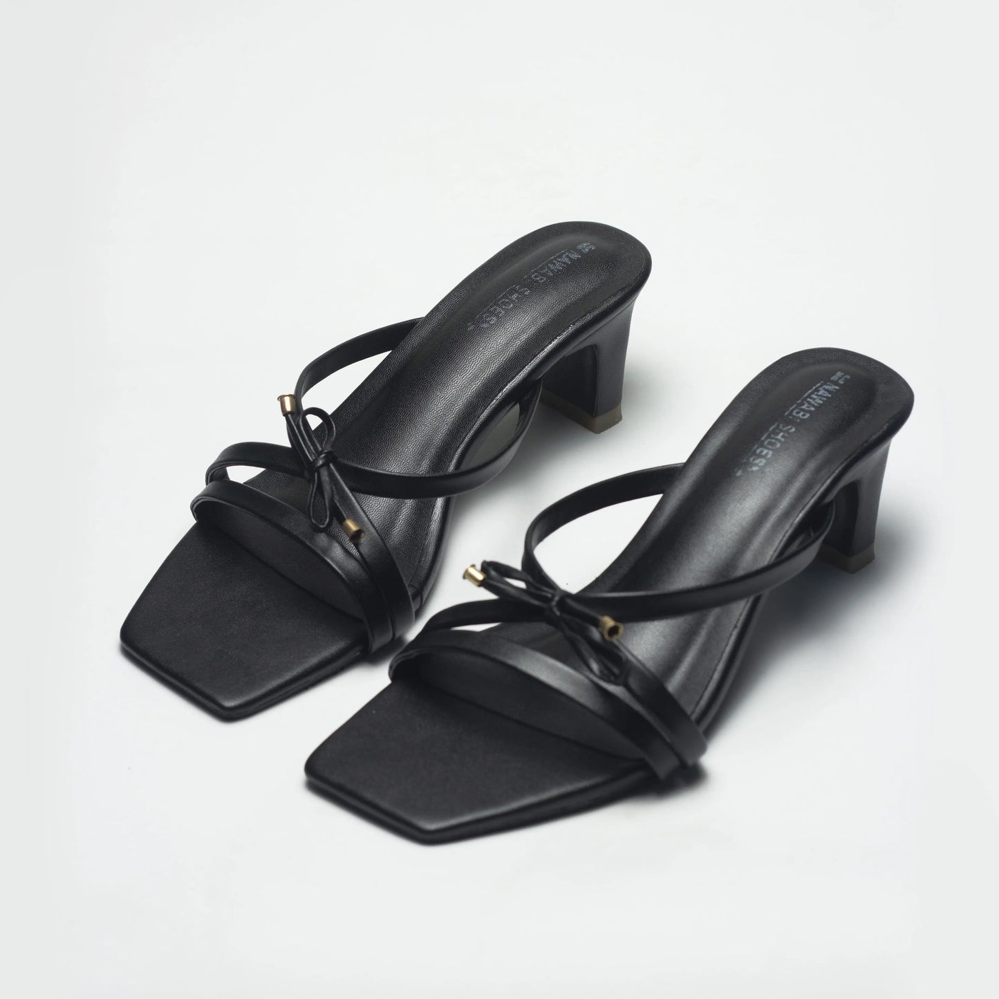 Shop Stylish Block Heels at Nawabi Shoes BD - Trendy and Comfortable Footwear Nawabi Shoes BD
