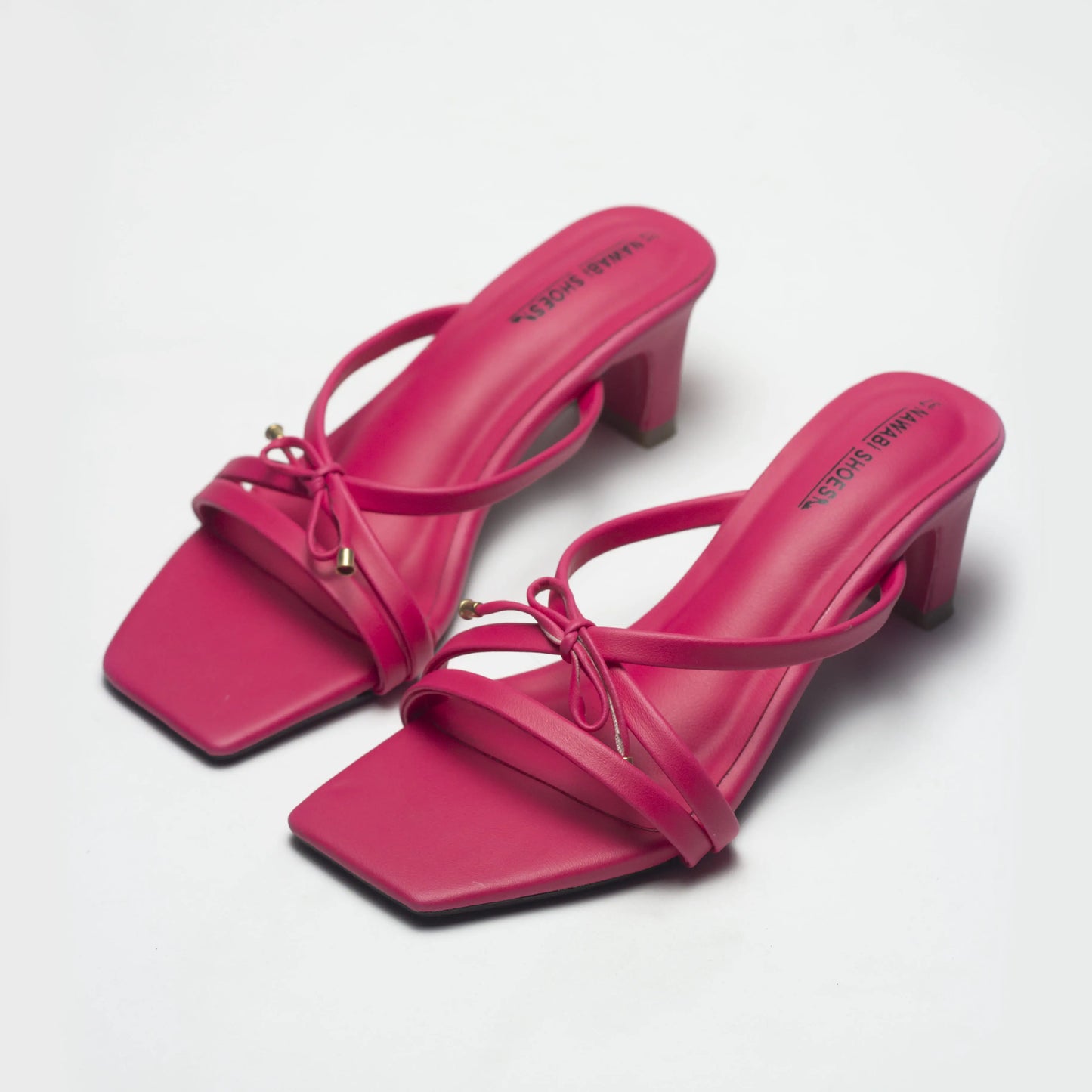 Shop Stylish Block Heels at Nawabi Shoes BD - Trendy and Comfortable Footwear Nawabi Shoes BD