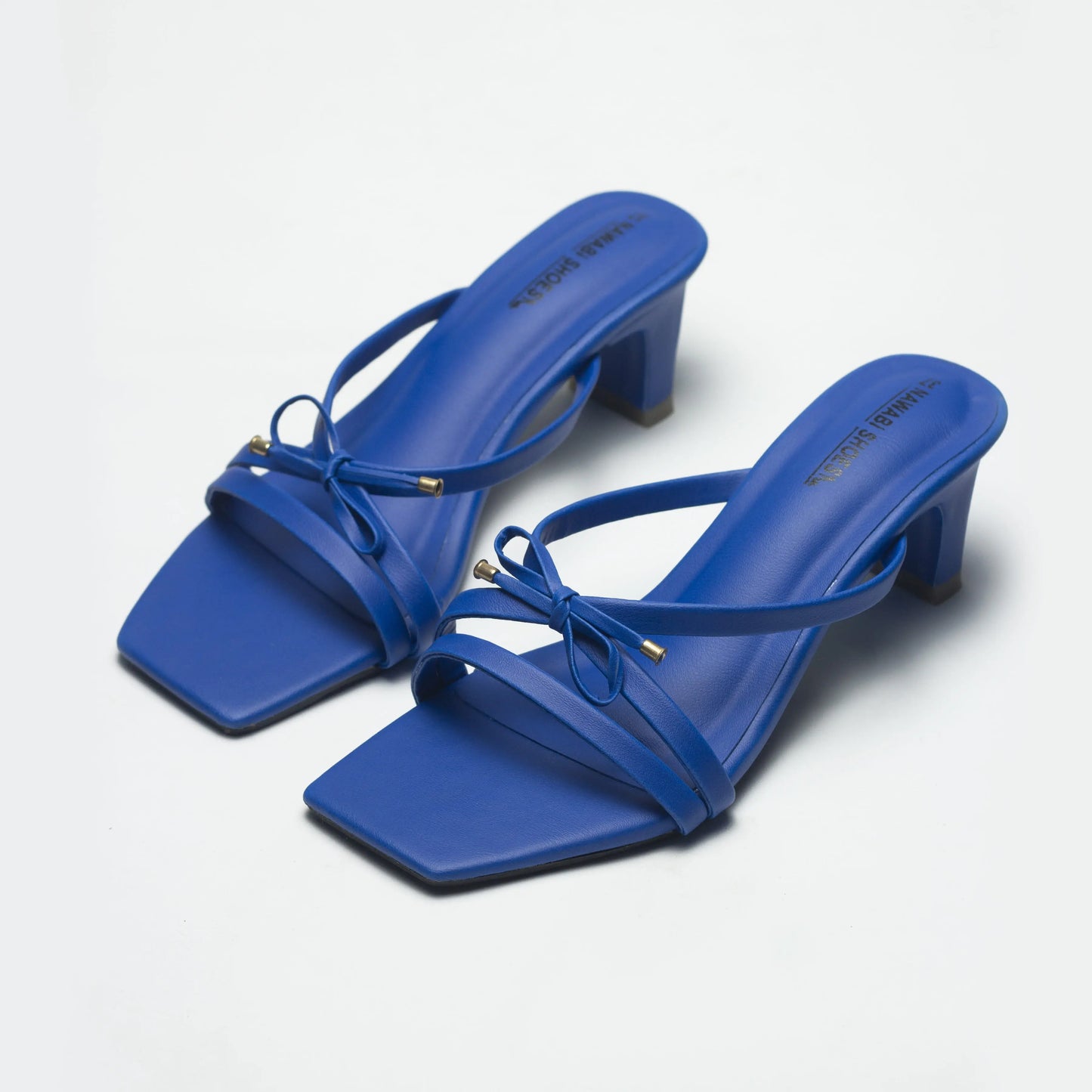 Shop Stylish Block Heels at Nawabi Shoes BD - Trendy and Comfortable Footwear Nawabi Shoes BD