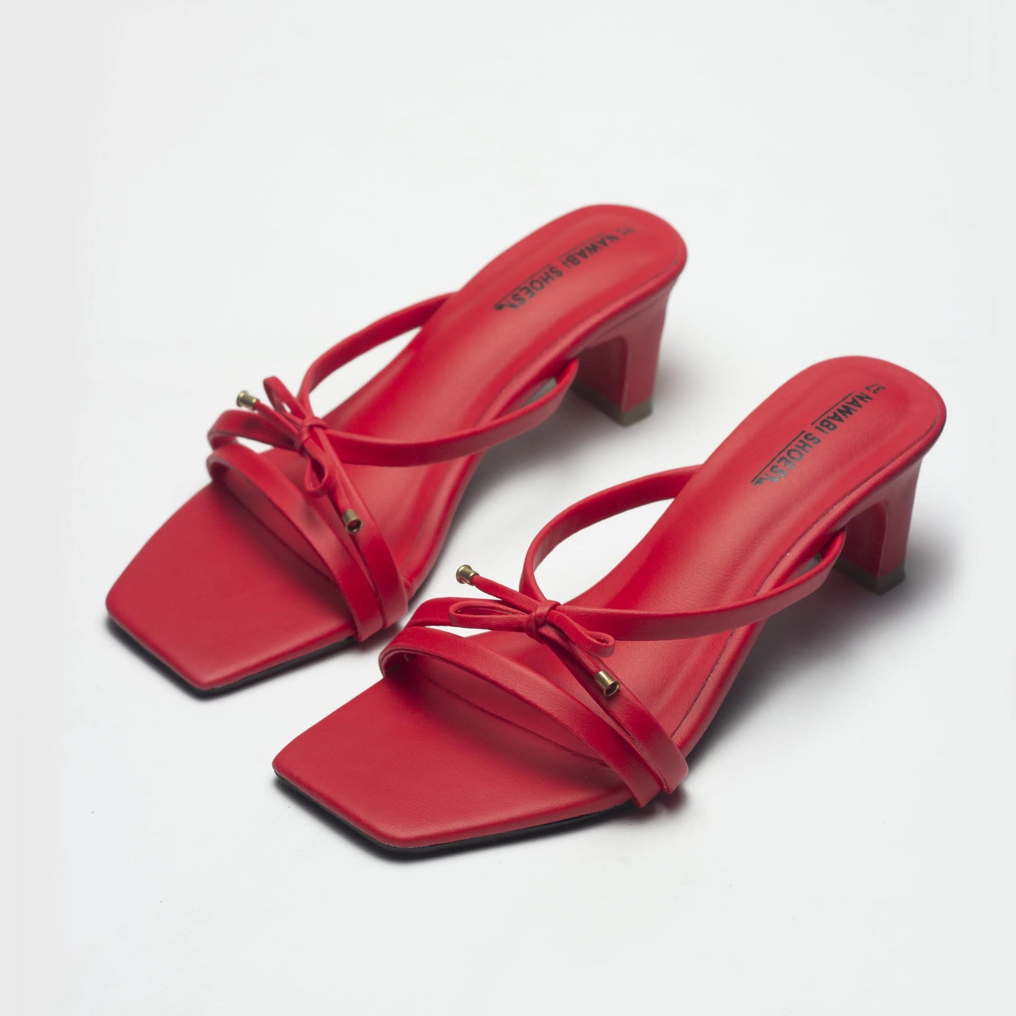 Shop Stylish Block Heels at Nawabi Shoes BD - Trendy and Comfortable Footwear Nawabi Shoes BD