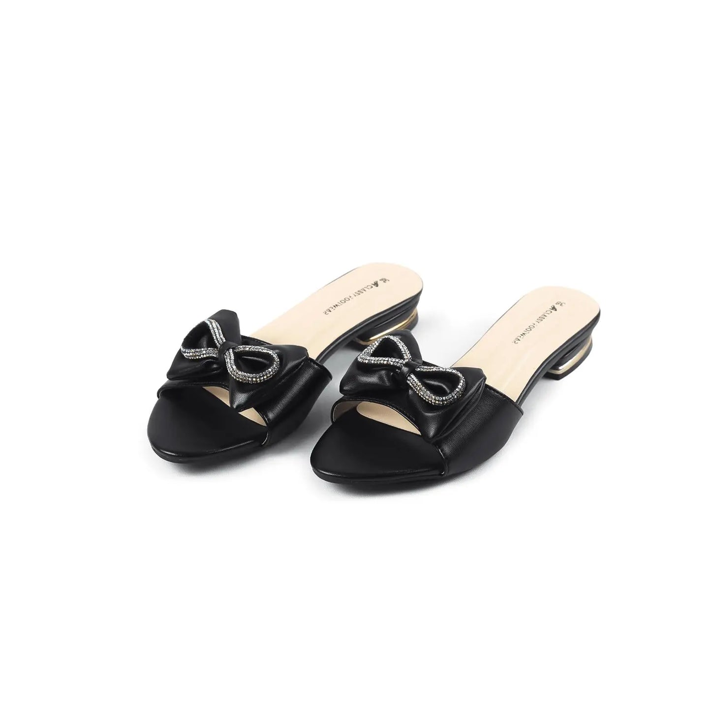 Show off Your Look in Low Heels For Nawabi Shoes BD - Nawabi Shoes BD