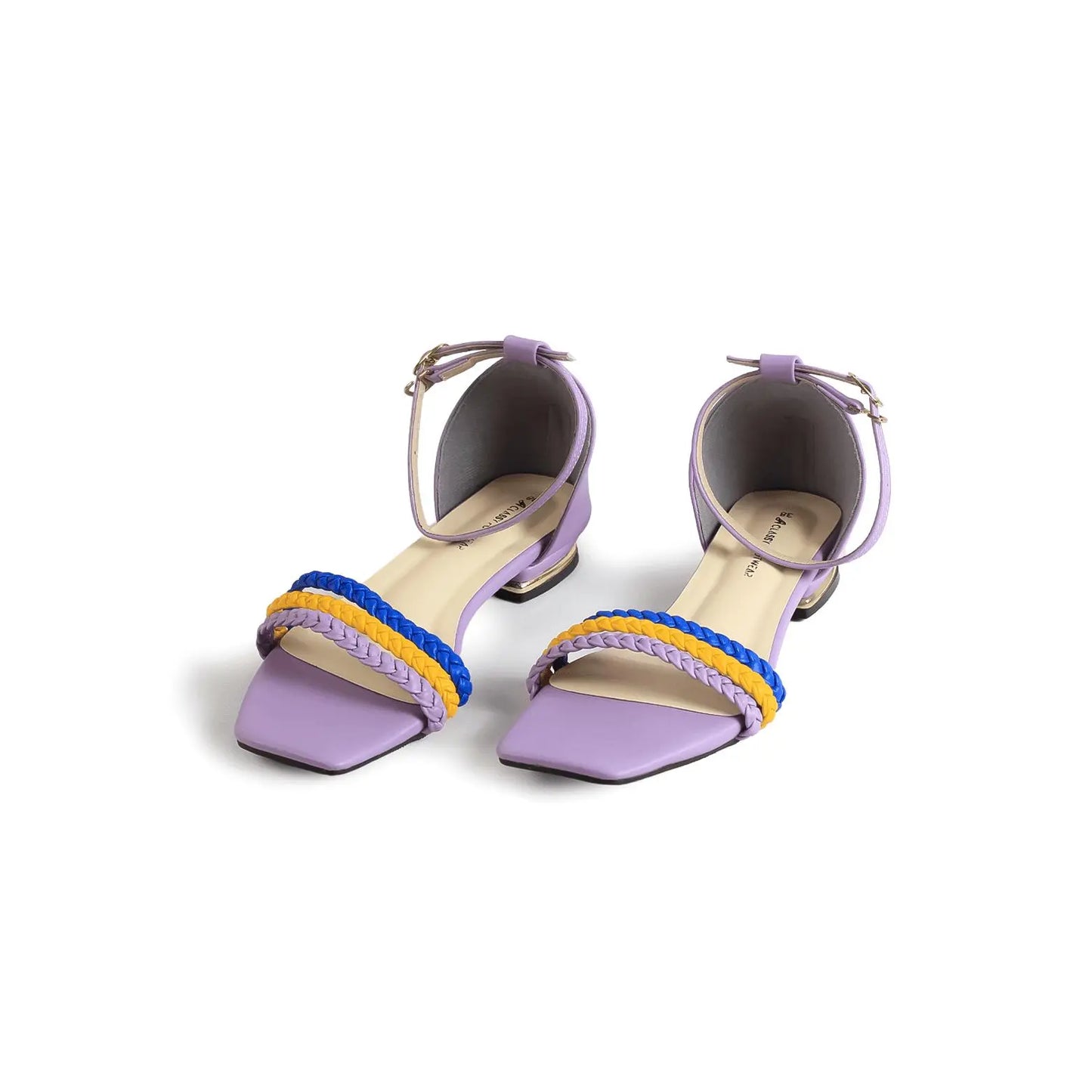 Step Out in Style with Low Heel Shoes For Nawabi Shoes BD - Nawabi Shoes BD