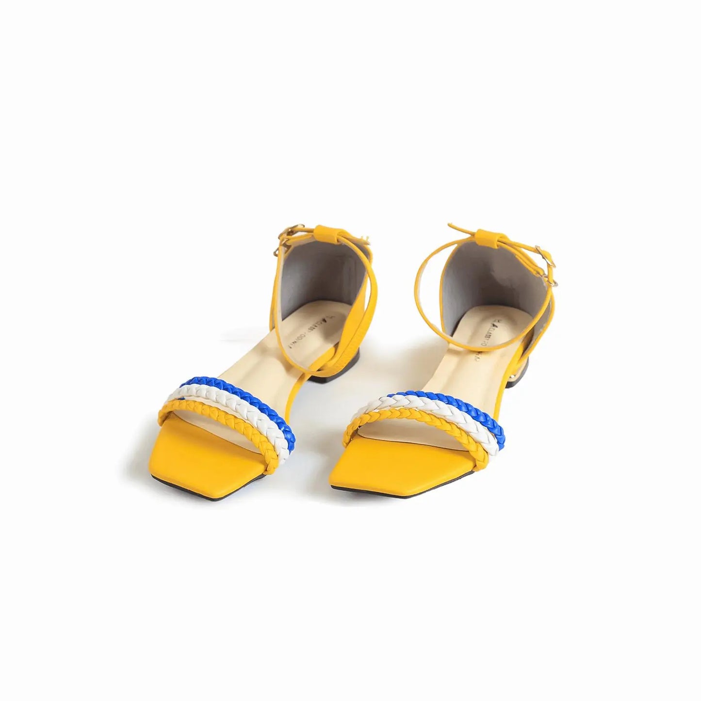 Step Out in Style with Low Heel Shoes For Nawabi Shoes BD - Nawabi Shoes BD