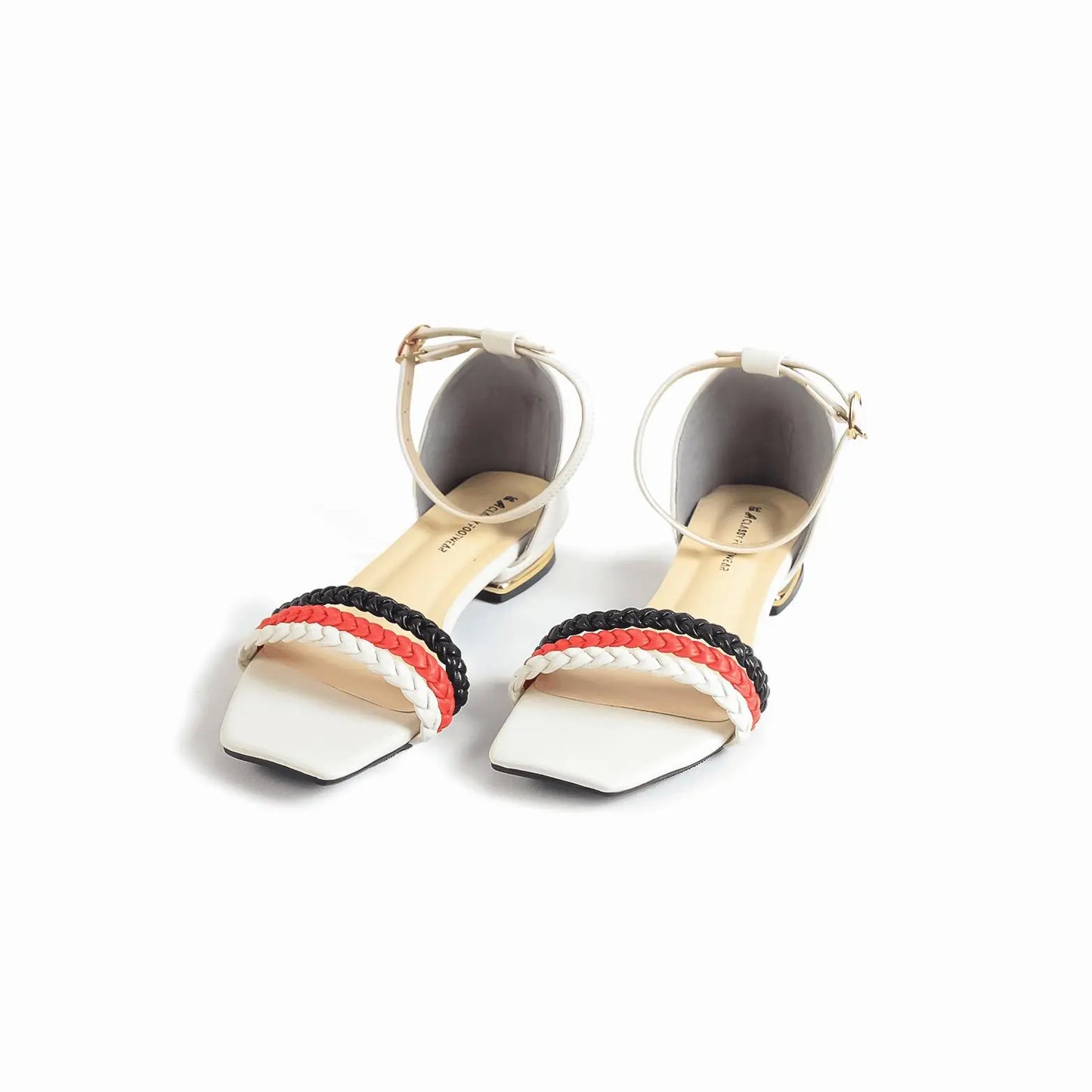 Step Out in Style with Low Heel Shoes For Nawabi Shoes BD - Nawabi Shoes BD