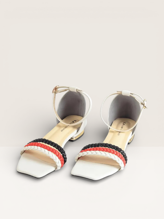 Step Out in Style with Low Heel Shoes - Nawabi Shoes BD