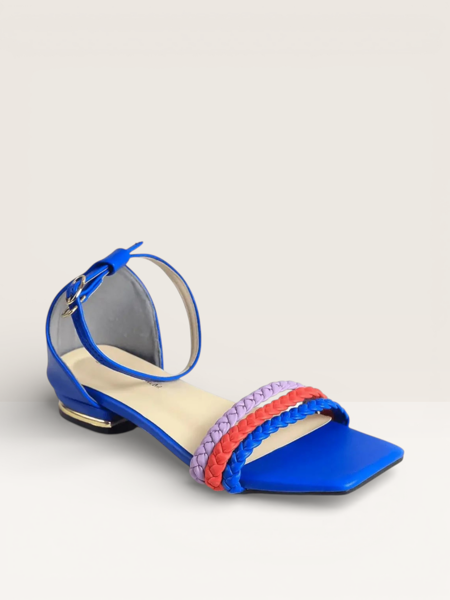 Step Out in Style with Low Heel Shoes - Nawabi Shoes BD