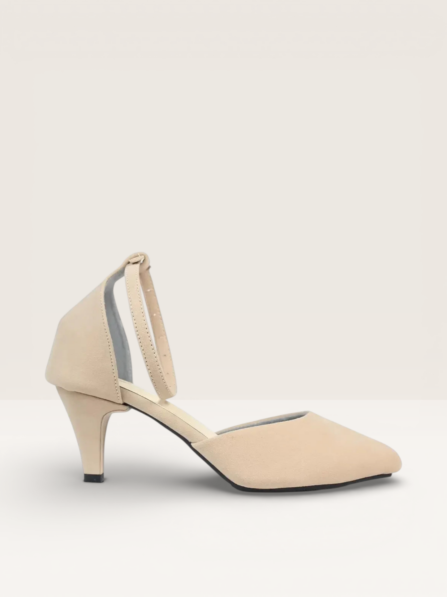 Step Out in Style with Pencil Heels For Nawabi Shoes BD - Nawabi Shoes BD