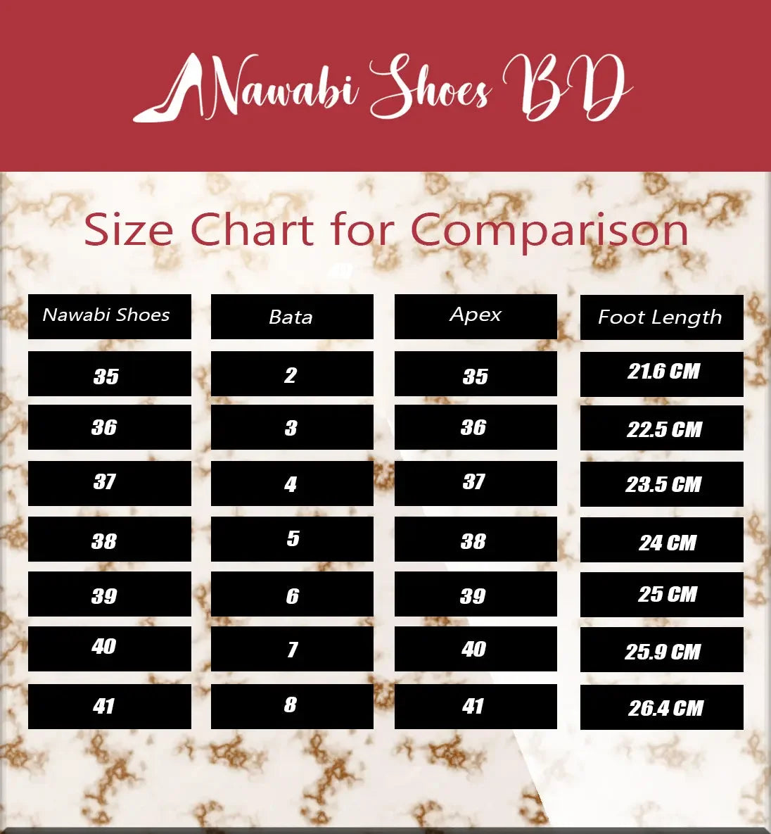 Step Up Your Style with Pencil Heels - Nawabi Shoes BD