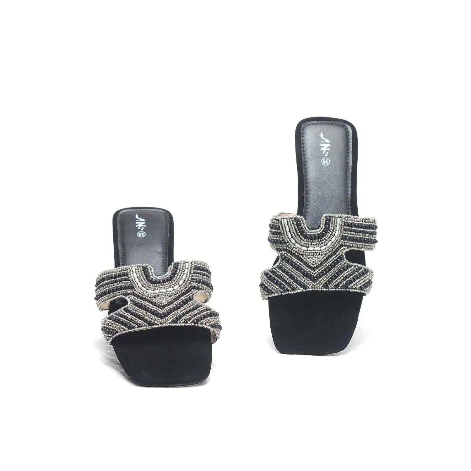 Stone slippers for Women - Nawabi Shoes BD Nawabi Shoes BD