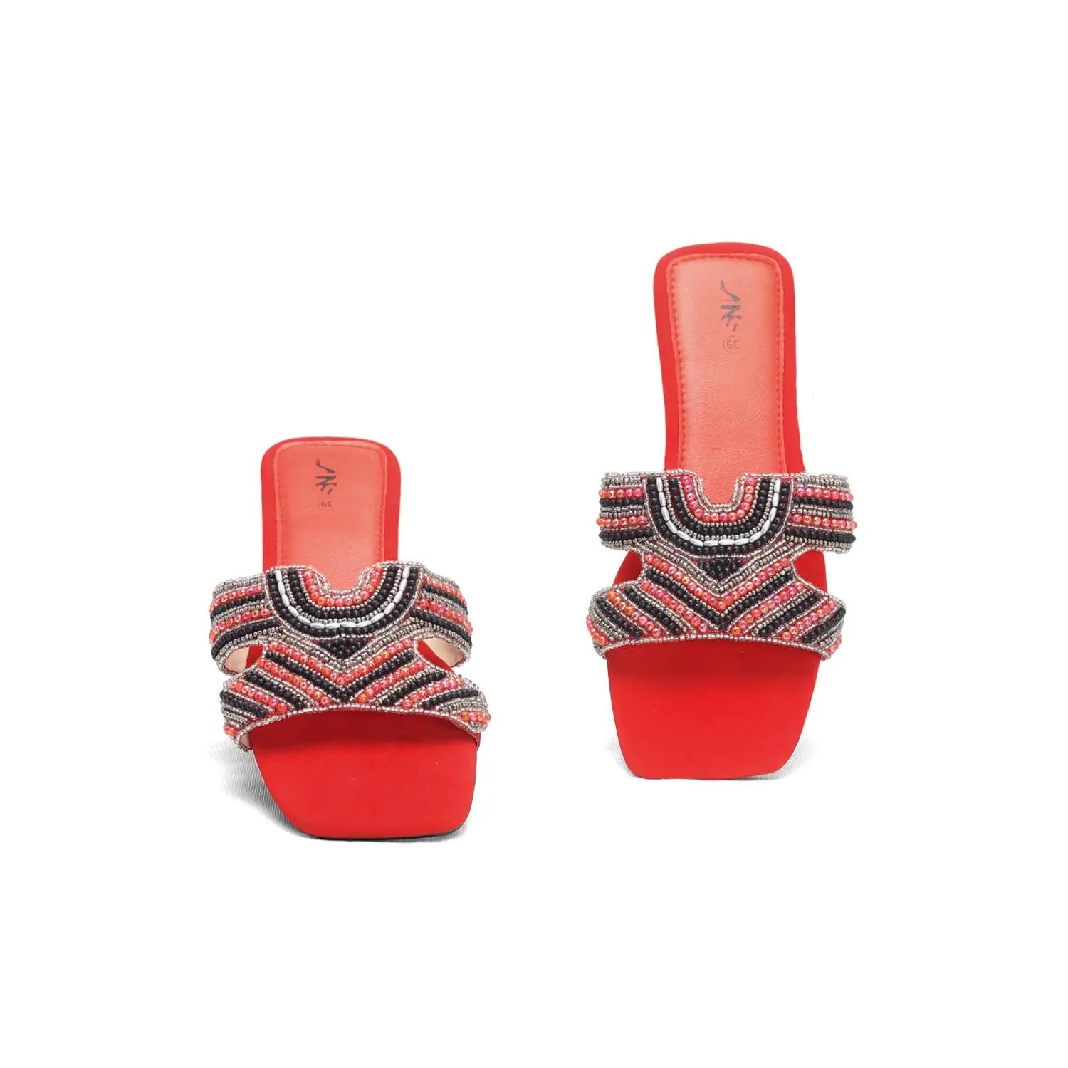 Stone slippers for Women - Nawabi Shoes BD Nawabi Shoes BD