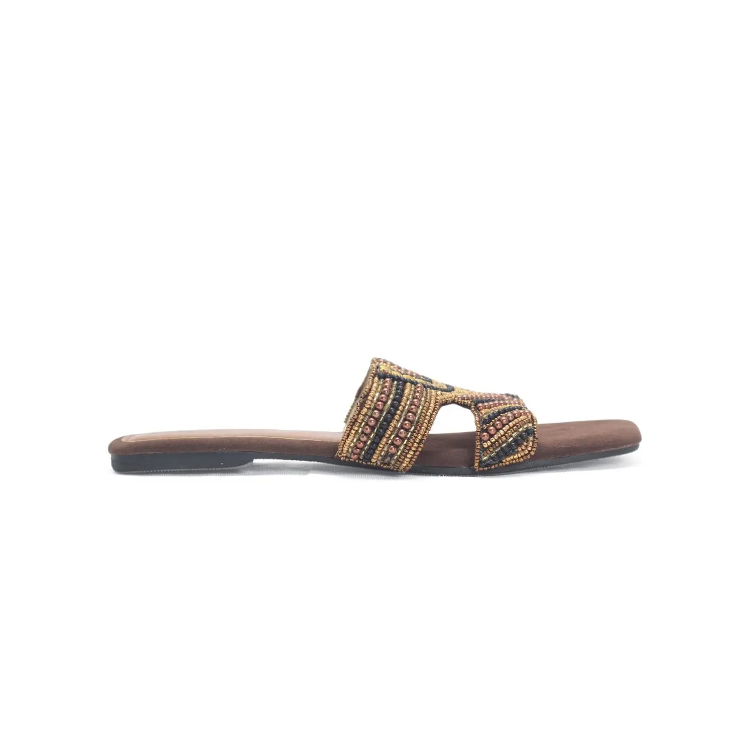 Stone slippers for Women - Nawabi Shoes BD Nawabi Shoes BD