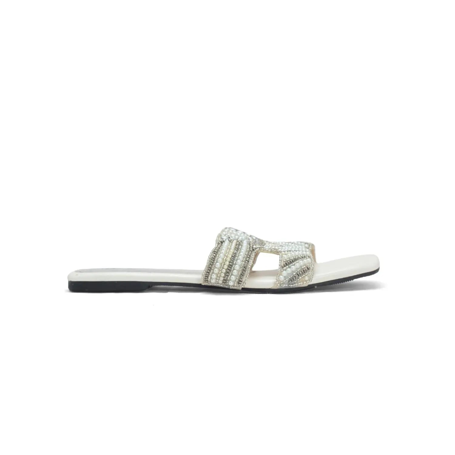 Stone slippers for Women - Nawabi Shoes BD Nawabi Shoes BD