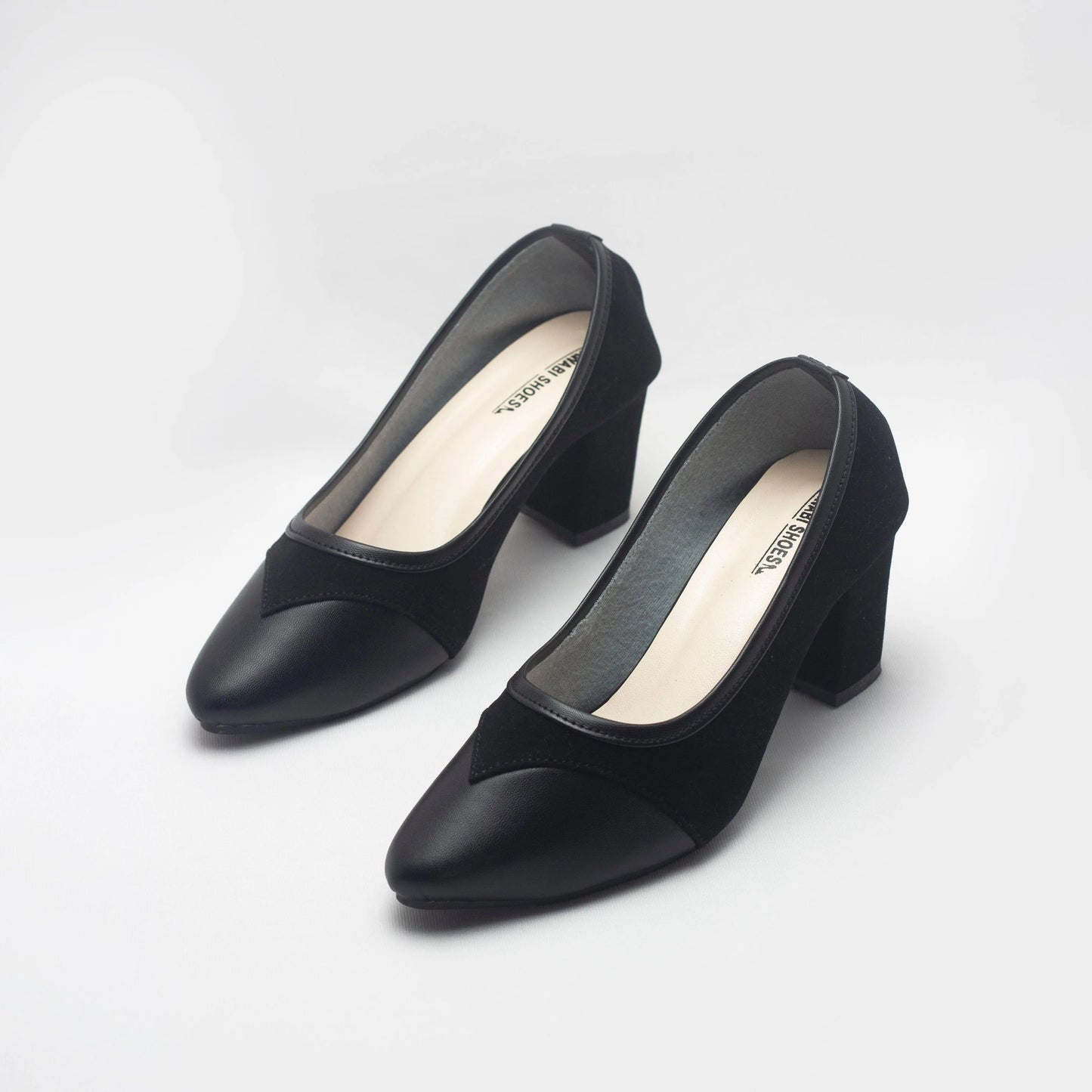 Style Yourself with Full Pumps from Nawabi Shoes BD - Nawabi Shoes BD