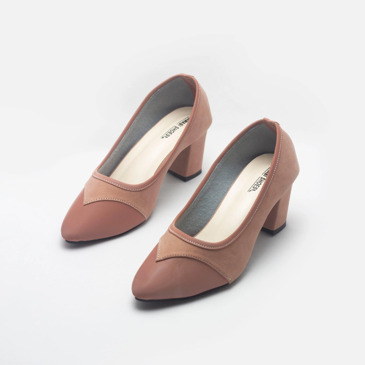 Style Yourself with Full Pumps from Nawabi Shoes BD - Nawabi Shoes BD