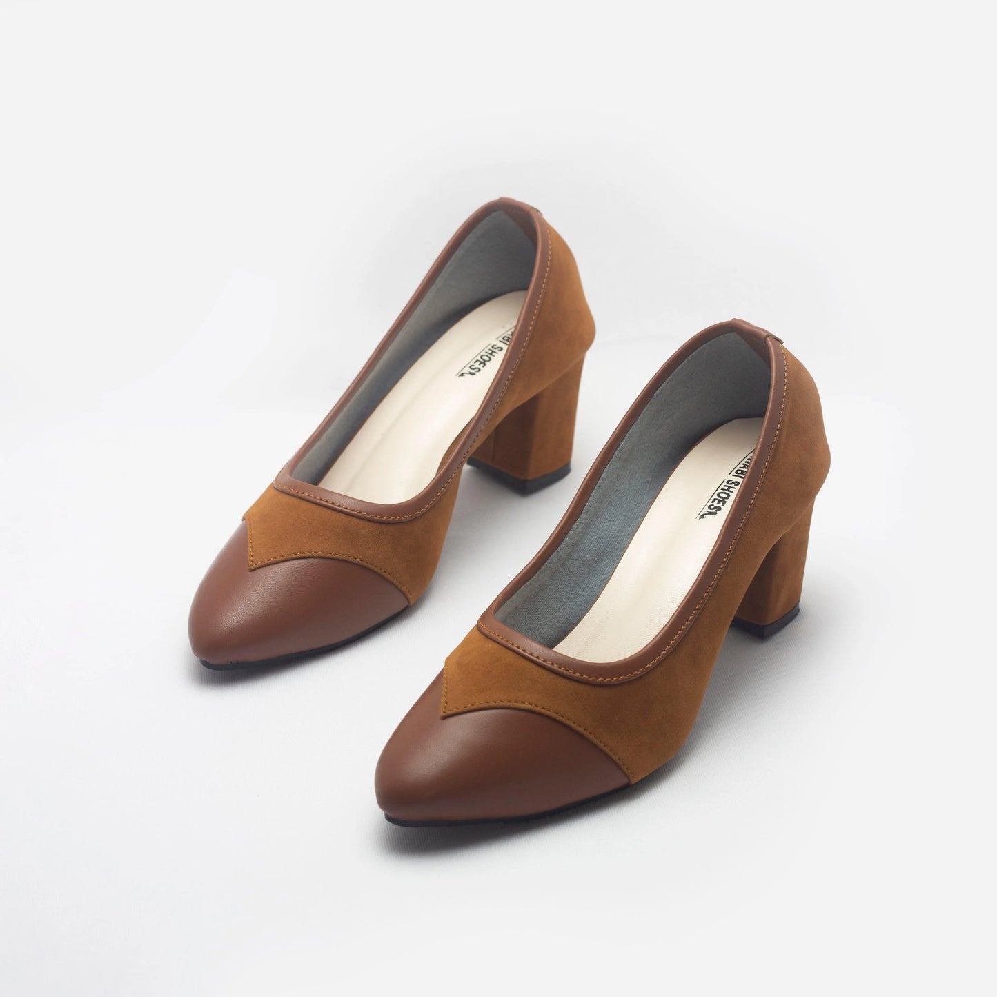 Style Yourself with Full Pumps from Nawabi Shoes BD - Nawabi Shoes BD