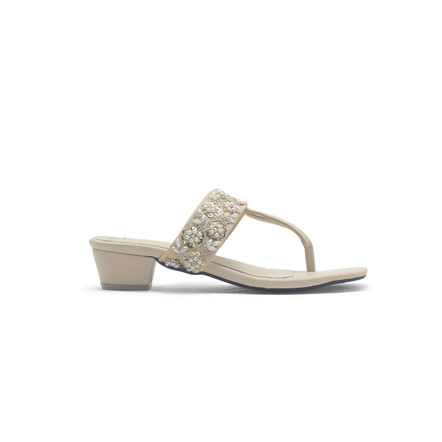 Elegant and Comfortable Low Heel Shoes for Every Occasion - Nawabi Shoes BD