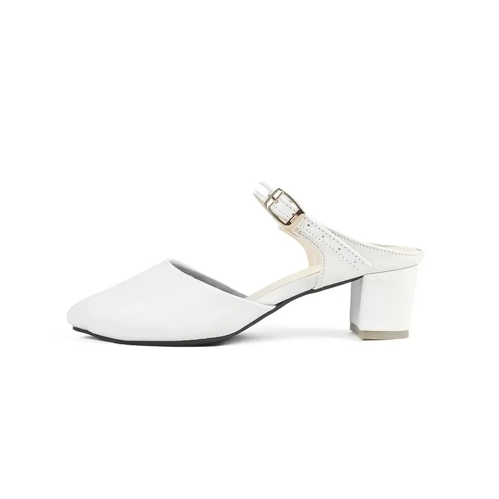 Upgrade your Look with Block Heels from Nawabi Shoes BD - Nawabi Shoes BD