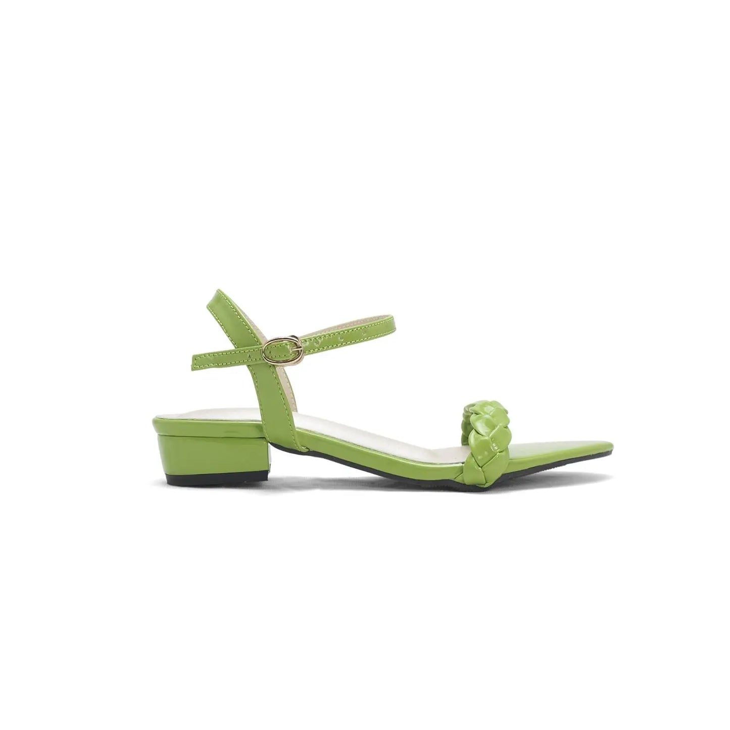 Women's Braided Sandals | Summer Sandals | Stylish Footwear Nawabi Shoes BD