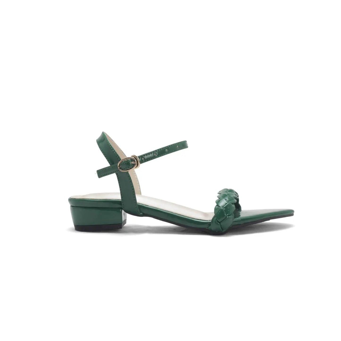 Women's Braided Sandals | Summer Sandals | Stylish Footwear Nawabi Shoes BD