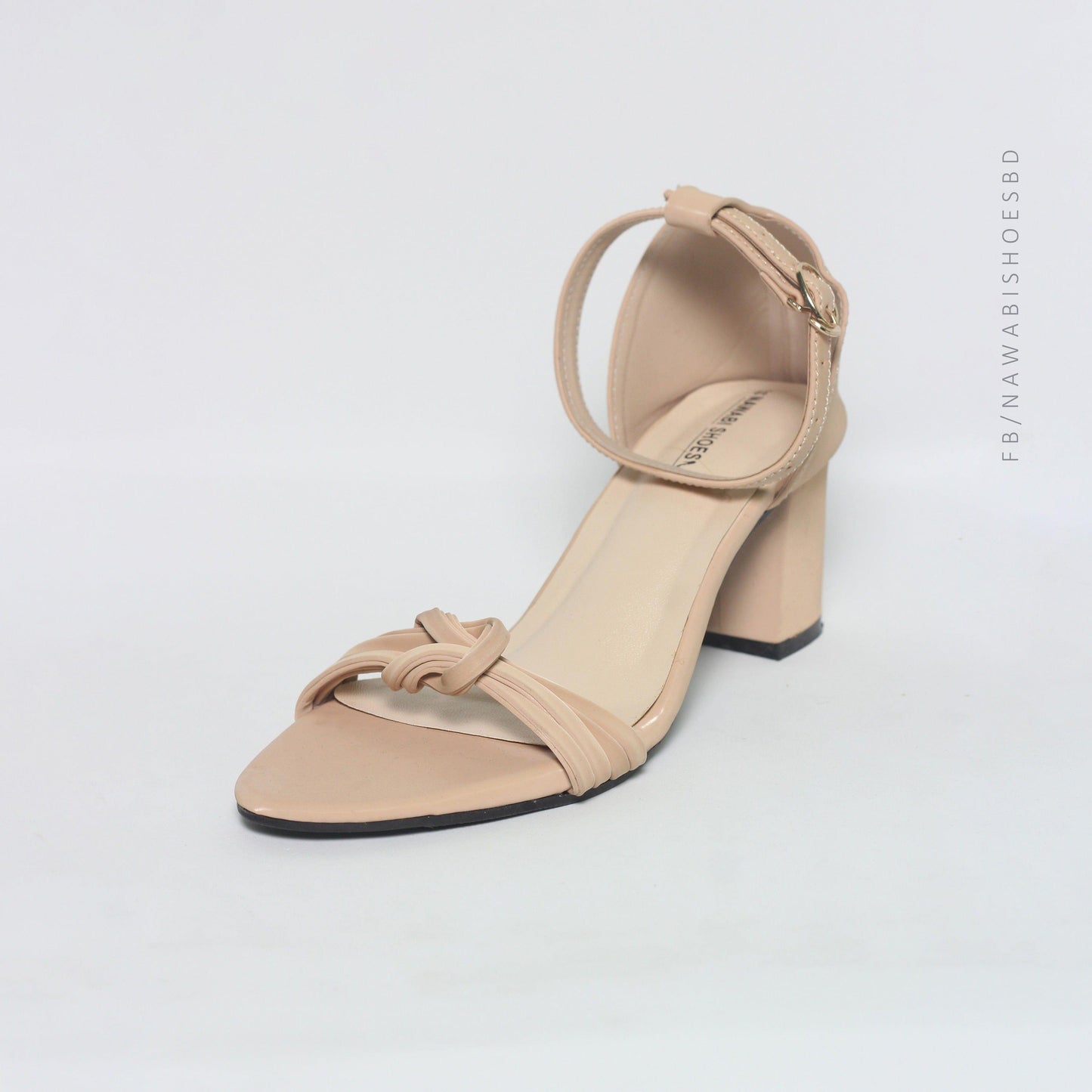 Nawabi Shoes BD Shoes Block Heels Shoes For Women