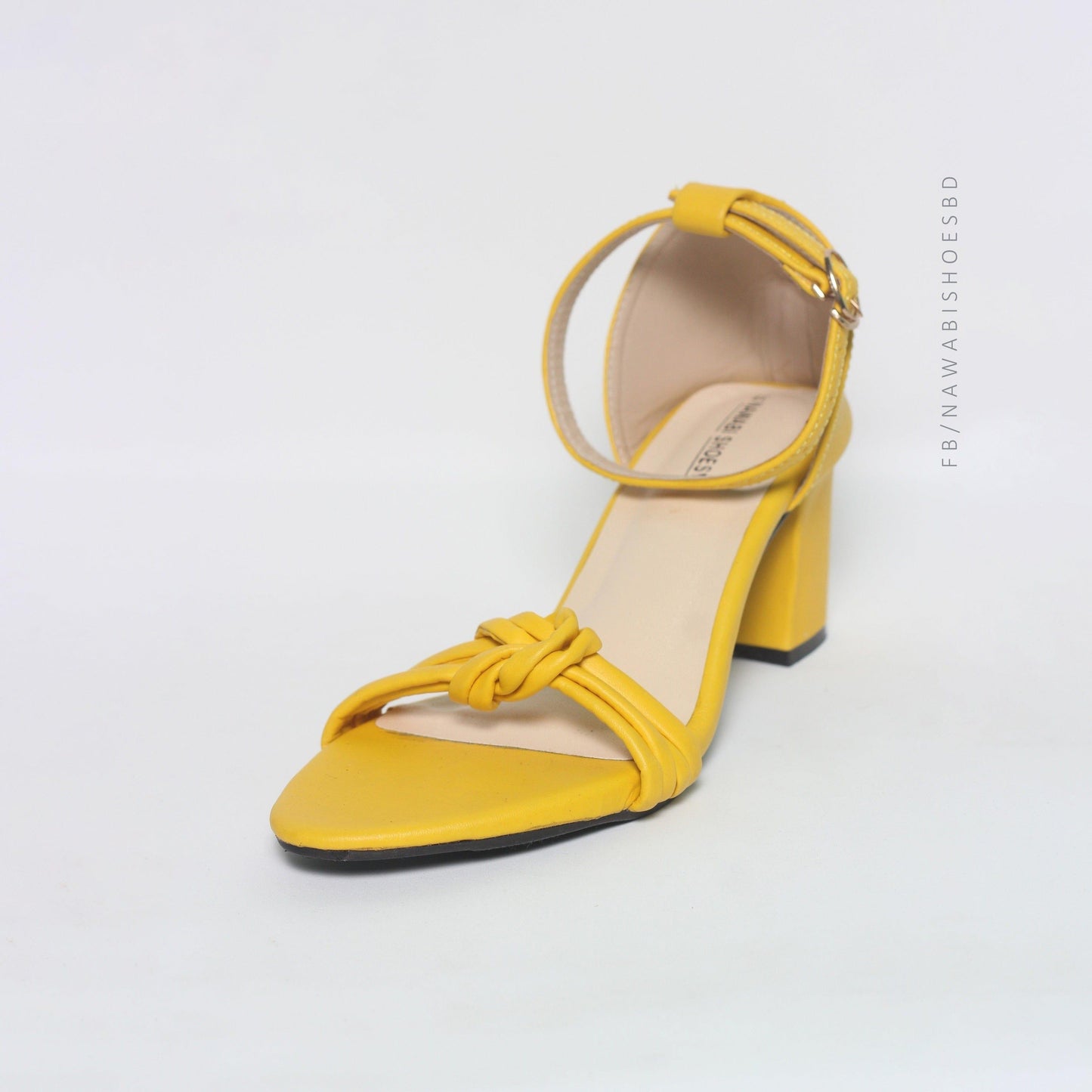 Nawabi Shoes BD Shoes Block Heels Shoes For Women