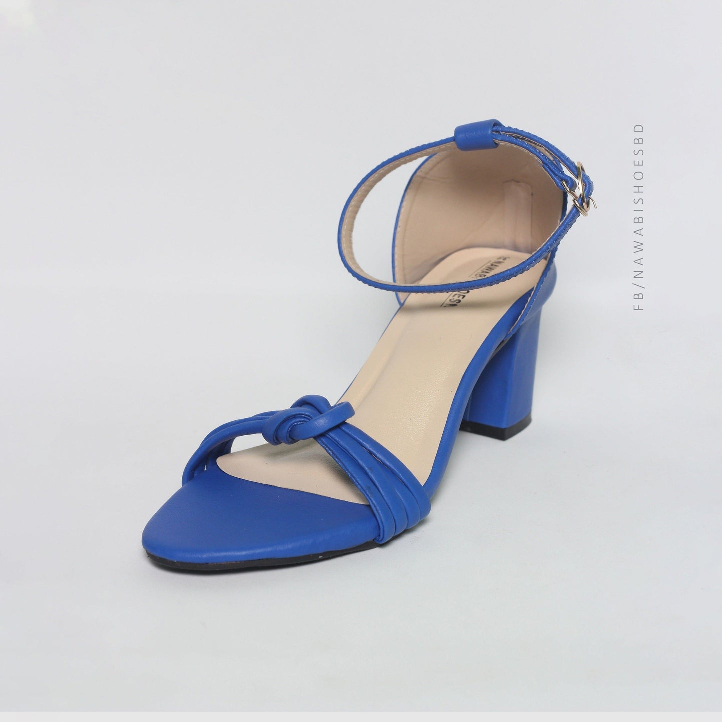 Nawabi Shoes BD Shoes Block Heels Shoes For Women