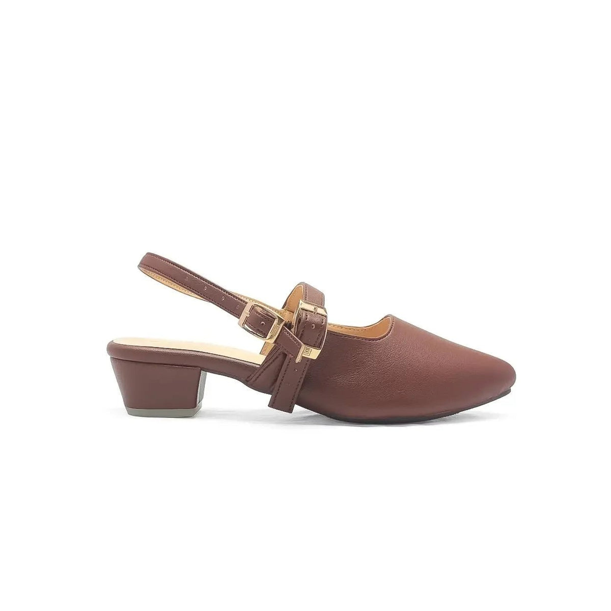 Colorful Luxury Half Bellies Pump Shoes | Nawabi Shoes BD - Nawabi Shoes BD