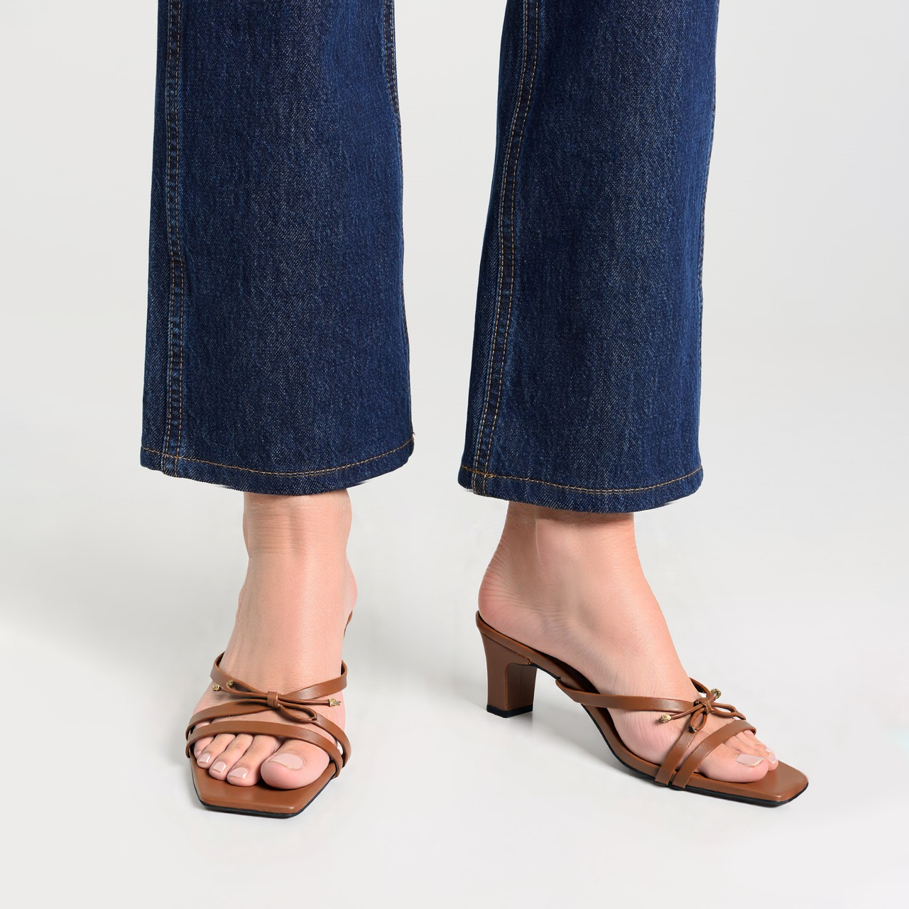 Shop Stylish Block Heels at Nawabi Shoes BD - Trendy and Comfortable Footwear