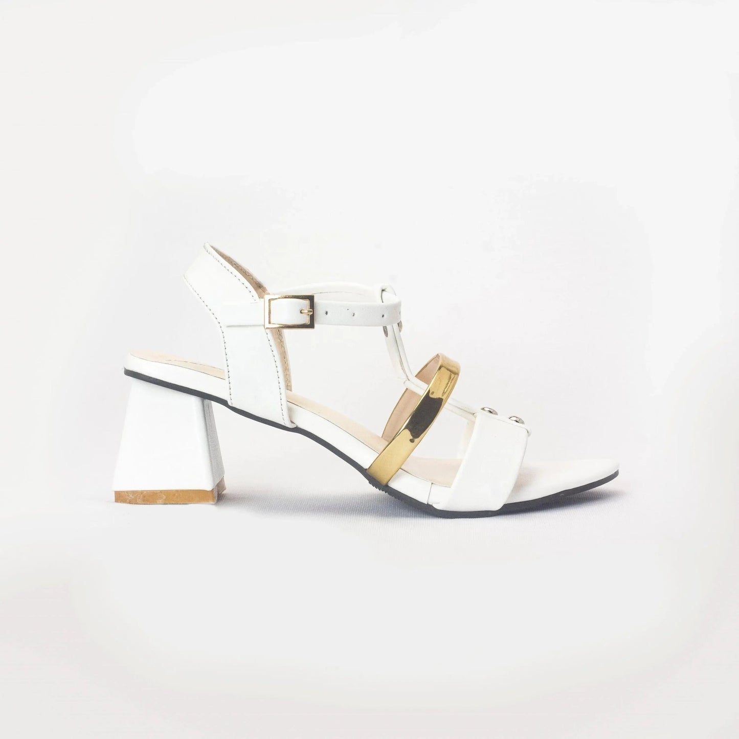 Heel Mules for Women | Stylish Slip - on Heels Price in BD - Nawabi Shoes BD