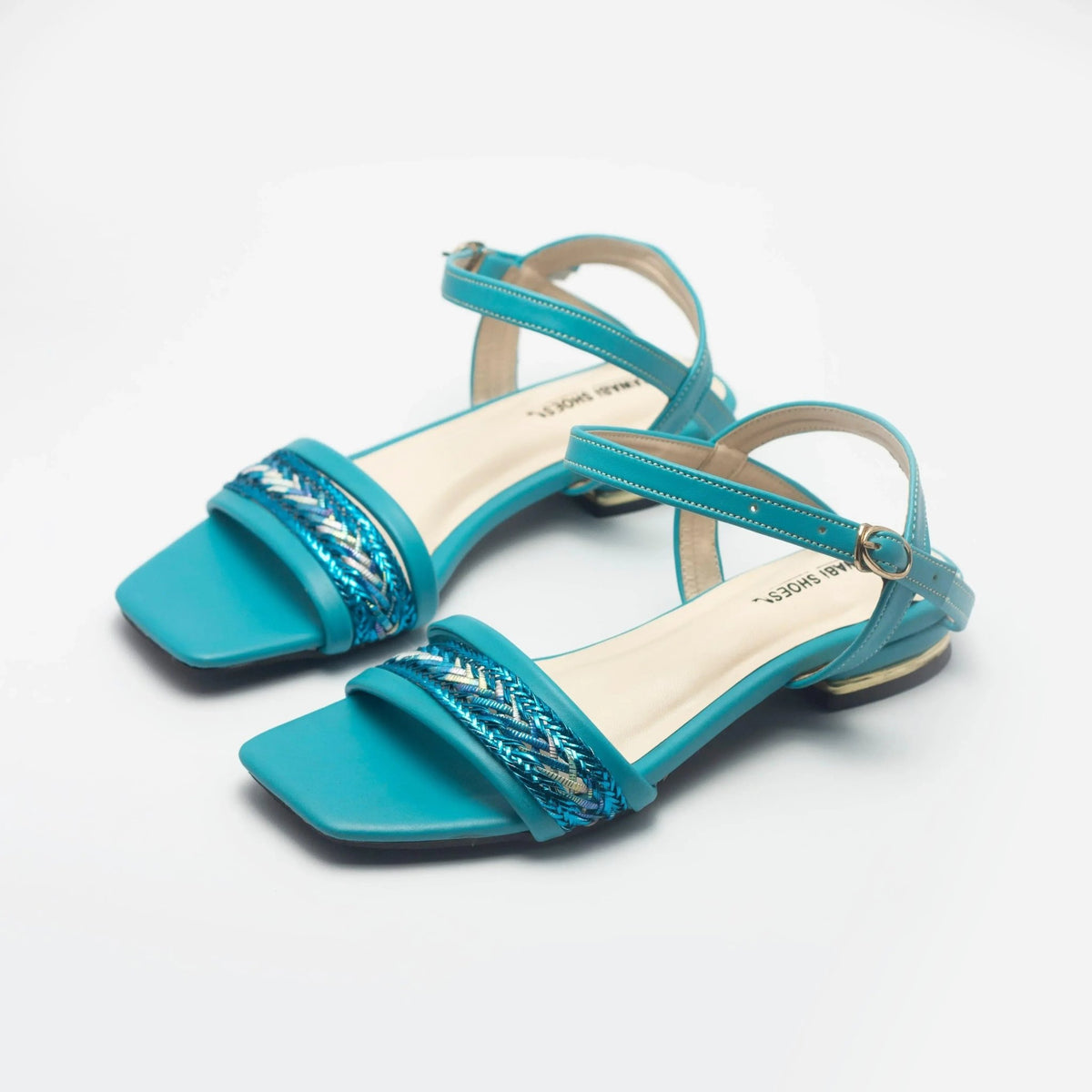 High Performance Women's Flat Sandals | Nawabi Shoes BD - Nawabi Shoes BD