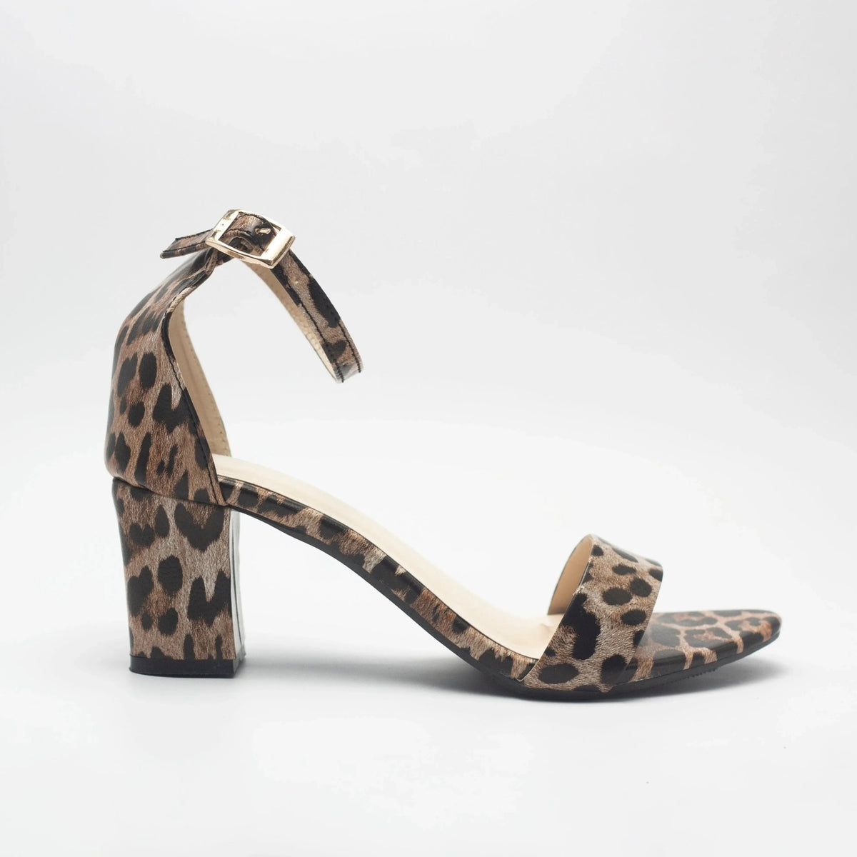LEOPARD PRINT SHOES - Nawabi Shoes BD