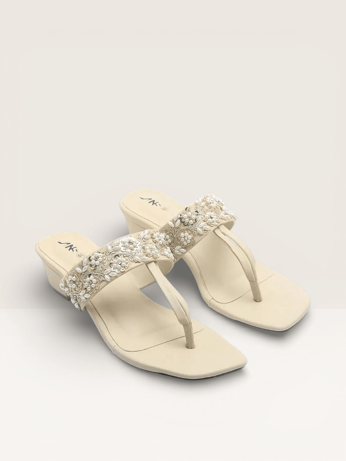 Low Heel Shoes for Women | Comfortable Ladies Heels Price in BD - Nawabi Shoes BD