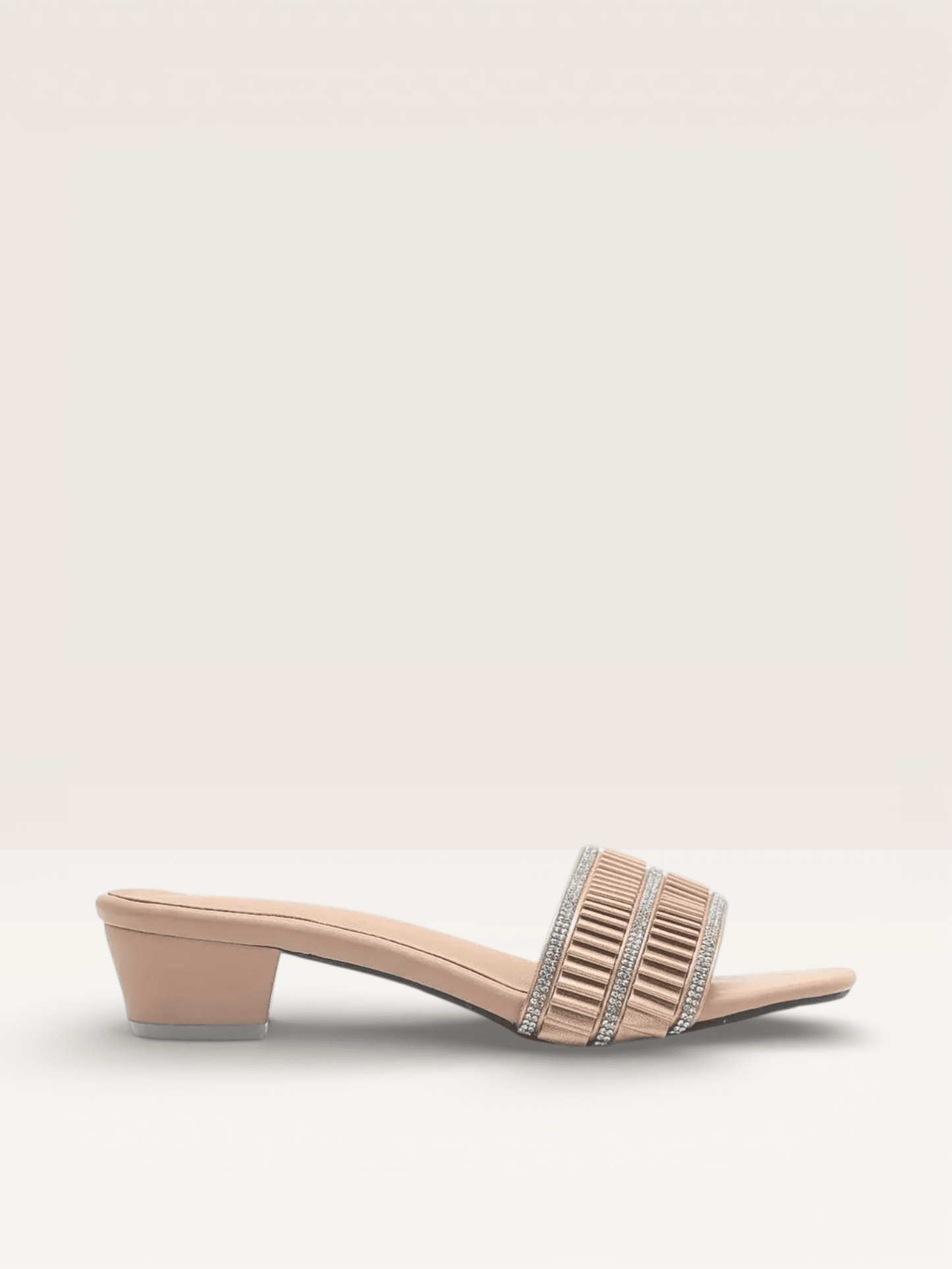 Low Heels Shoe For Nawabi Shoes BD - Nawabi Shoes BD