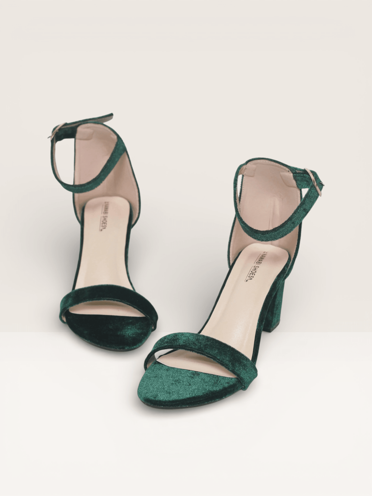 Luxury Block Heels for Women | Premium Party Heels Price in BD - Nawabi Shoes BD